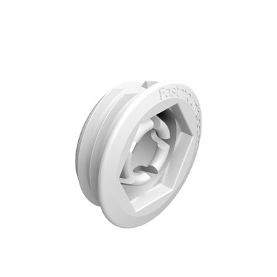 Accastillage et gréement - NA - Clip femelle auto-taraudeur bois - Gamme Low Profile