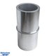 Tube de jonction pour mât radar 80 mm - RA101