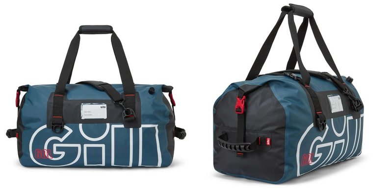 Équipage - NA - Voyager Duffel Dry Bag 60L - Deep Dive - 1SIZE