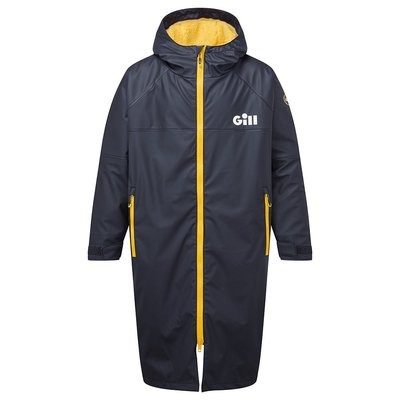 Équipage - NA - Aqua Parka - Navy/Goldfusion - L