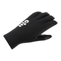 Équipage - NA - Gants 3 saisons - Black - S