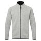 Veste Knit Fleece - Grey Marl - 3XL