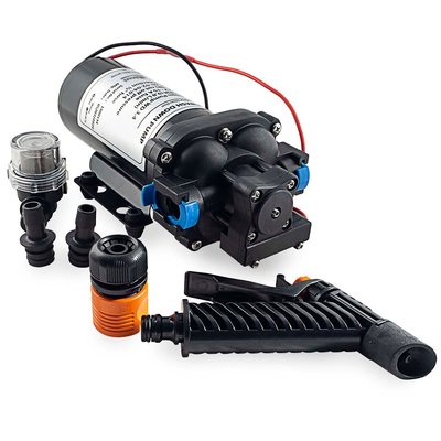 [Pas de famille] - [Pas de sous/famille] - Pompe de lavage WD 3.4 12,9l/min 5 bars 12v