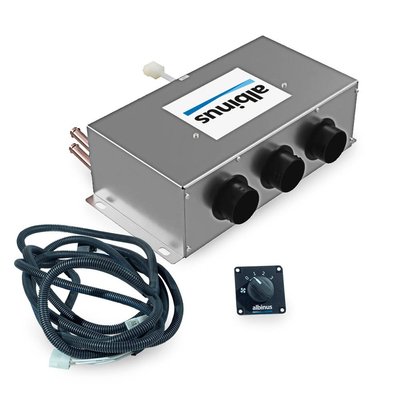 Vie à bord - NA - kit dégivrage 6kw 12v