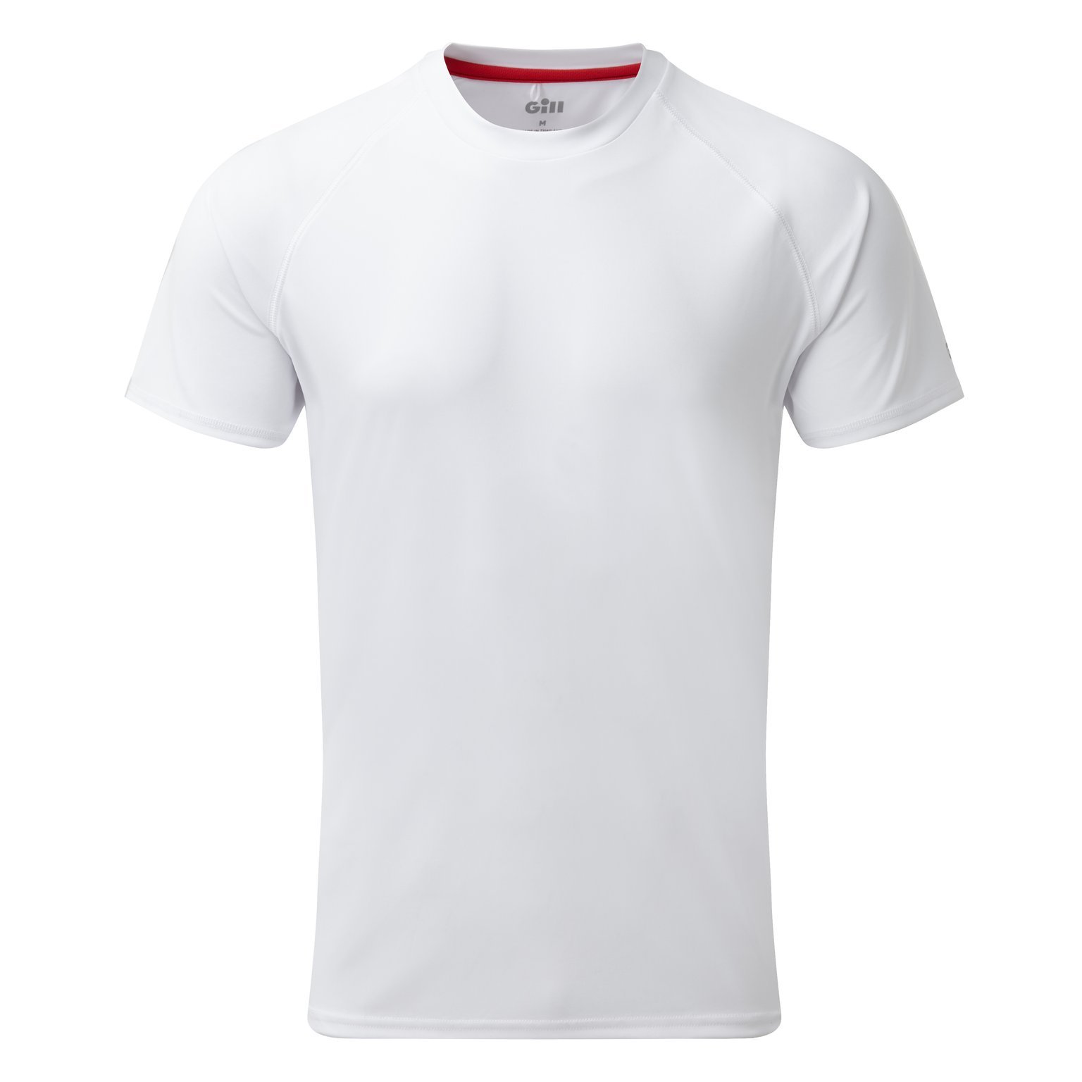Tee shirt manches courtes homme UV Tec - White - XS