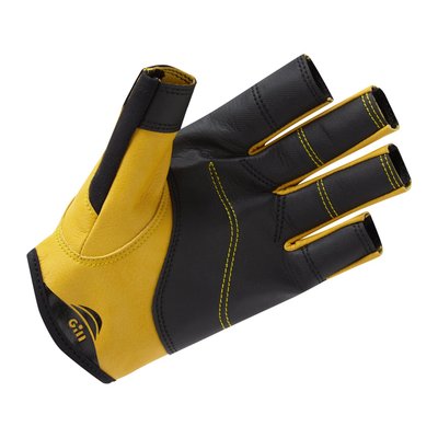 Équipage - NA - Gants courts Pro - Black - S