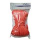 Cordage flottant pour bouée de sauvetage orange - Ø8mm - 30m