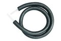 Insulated exhaust hose