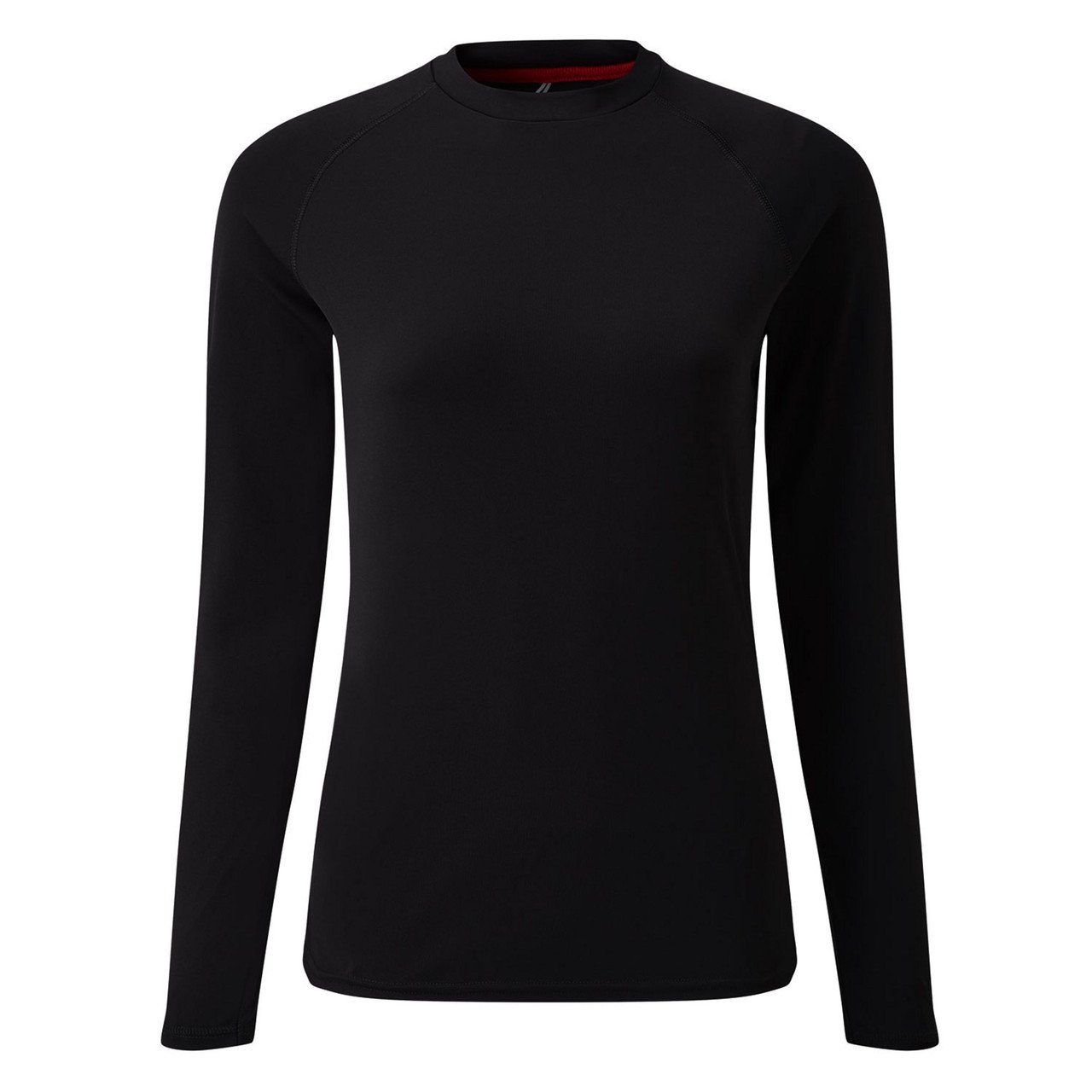 Tee shirt manches longues femme UV Tec - Black - 6