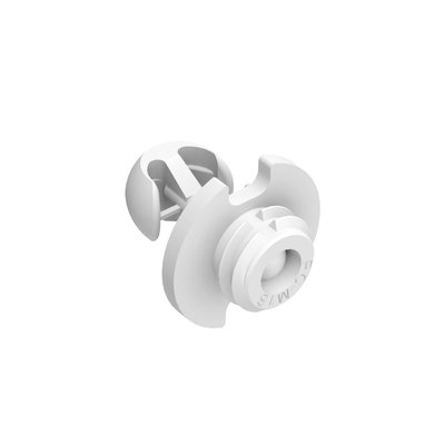 Accastillage et gréement - NA - Clip mâle auto-taraudeur 5kg - Gamme Standard