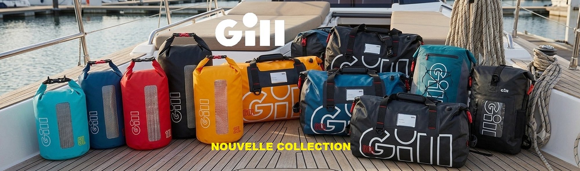 Nouvelle Bagagerie GILL