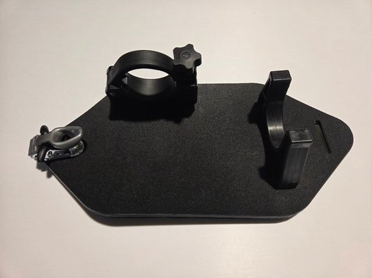 Moteur - NA - CRUISER Base de fixation