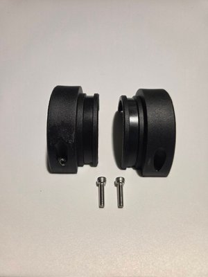 Moteur - NA - KICKER Bague plastique de montage