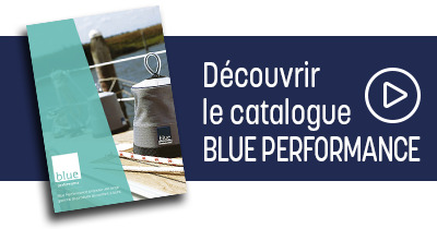 Blue Performance Bouton Telecharger le catalogue