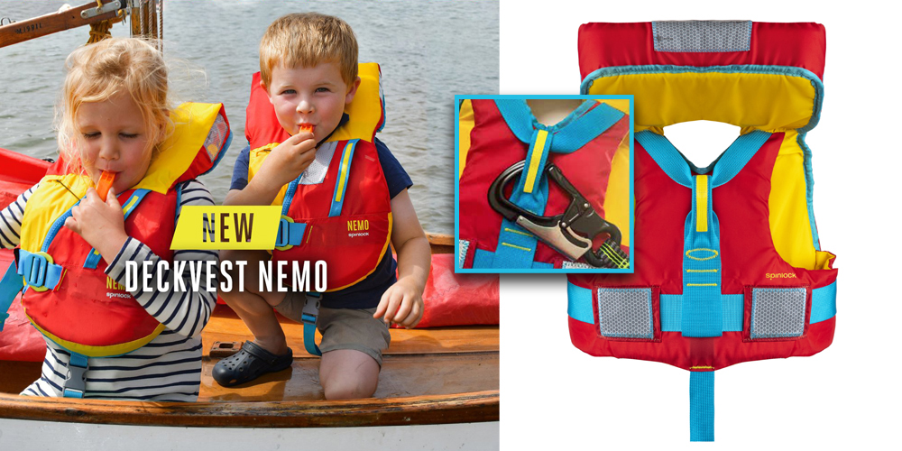 Nemo Deckvest Interdist