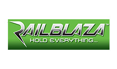 Railblaza logo vert
