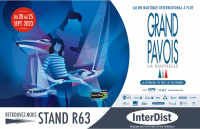 INTERDIST sera présent au GRAND PAVOIS de la Rochelle